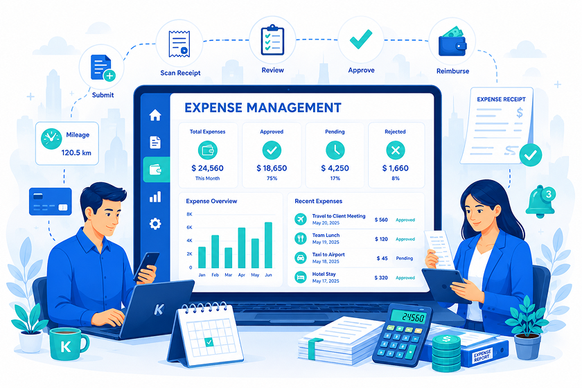 Expense Management
