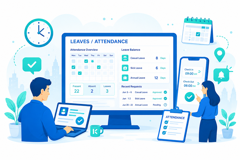 Leaves/Attendance